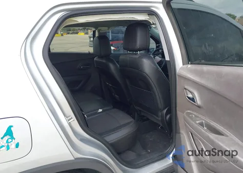 2019 Chevrolet Trax Lt from USA, damaged, VIN 3GNCJLSB0KL147992